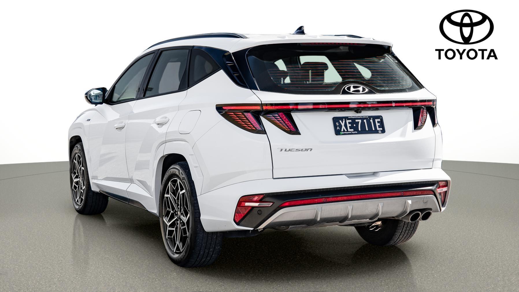 2024 Hyundai Tucson Base in Other