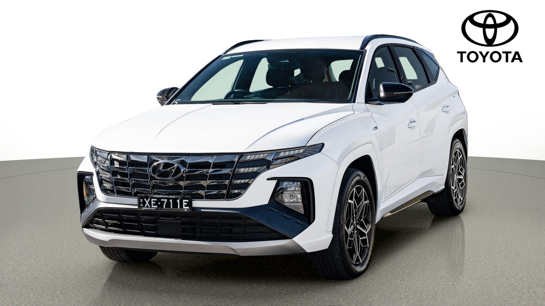 2024 Hyundai Tucson Base in Other
