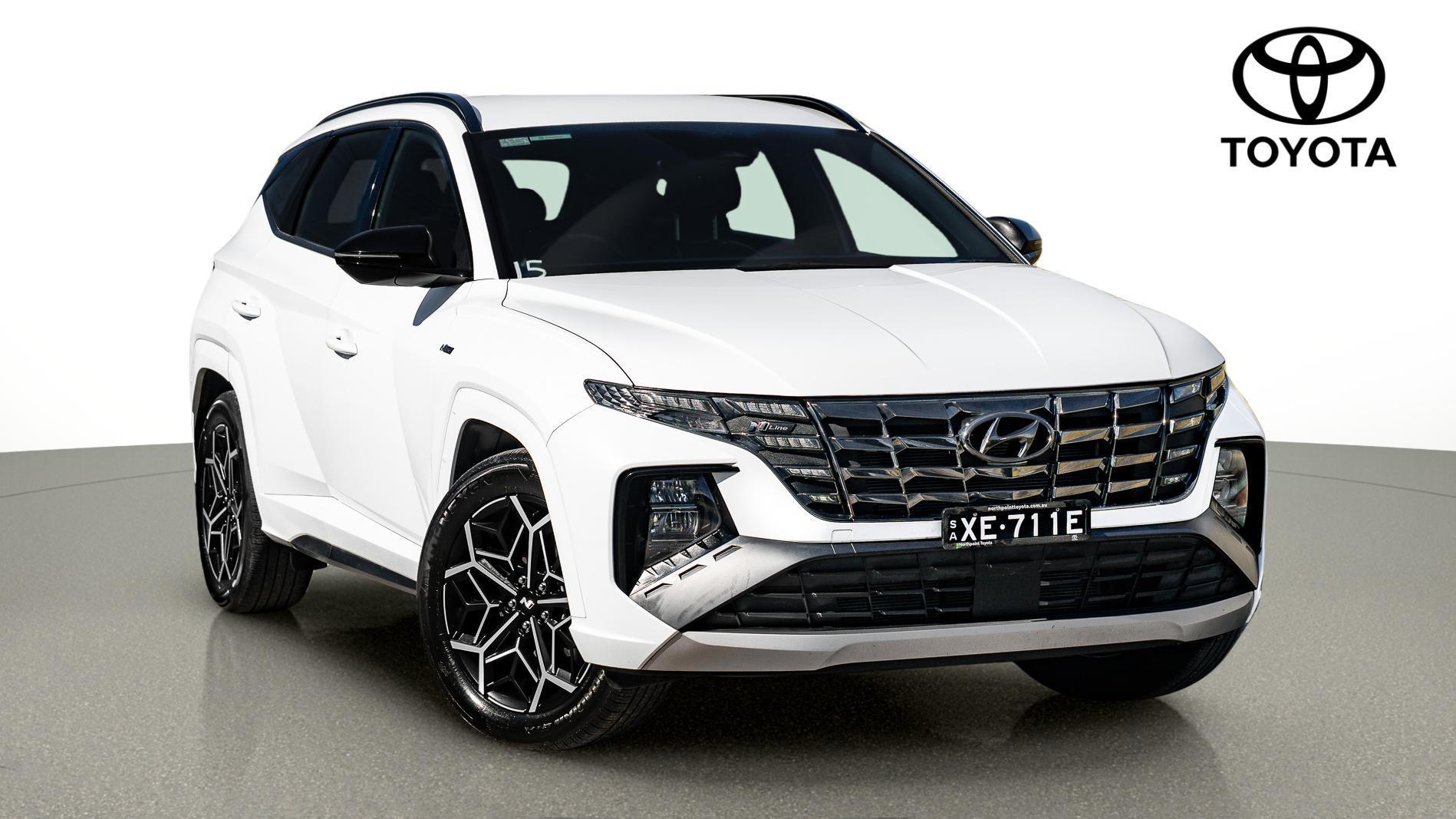 2024 Hyundai Tucson Base in Other