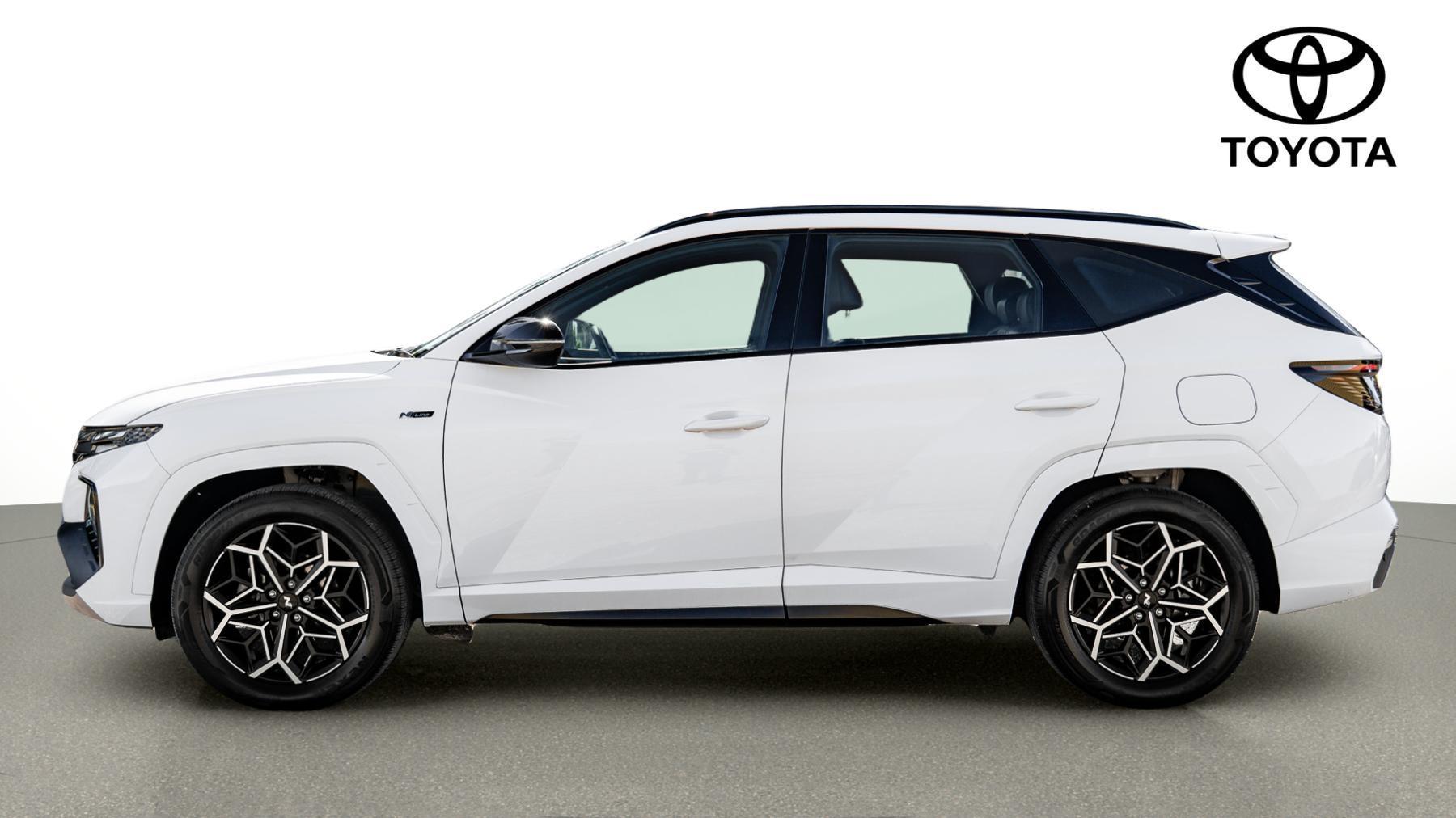 2024 Hyundai Tucson Base in Other