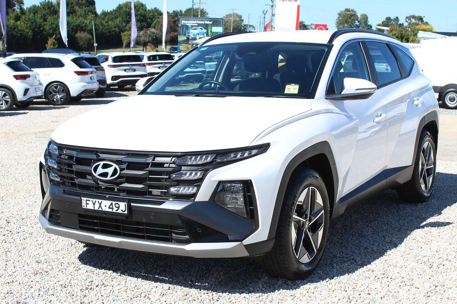 2024 Hyundai Tucson Base in Other
