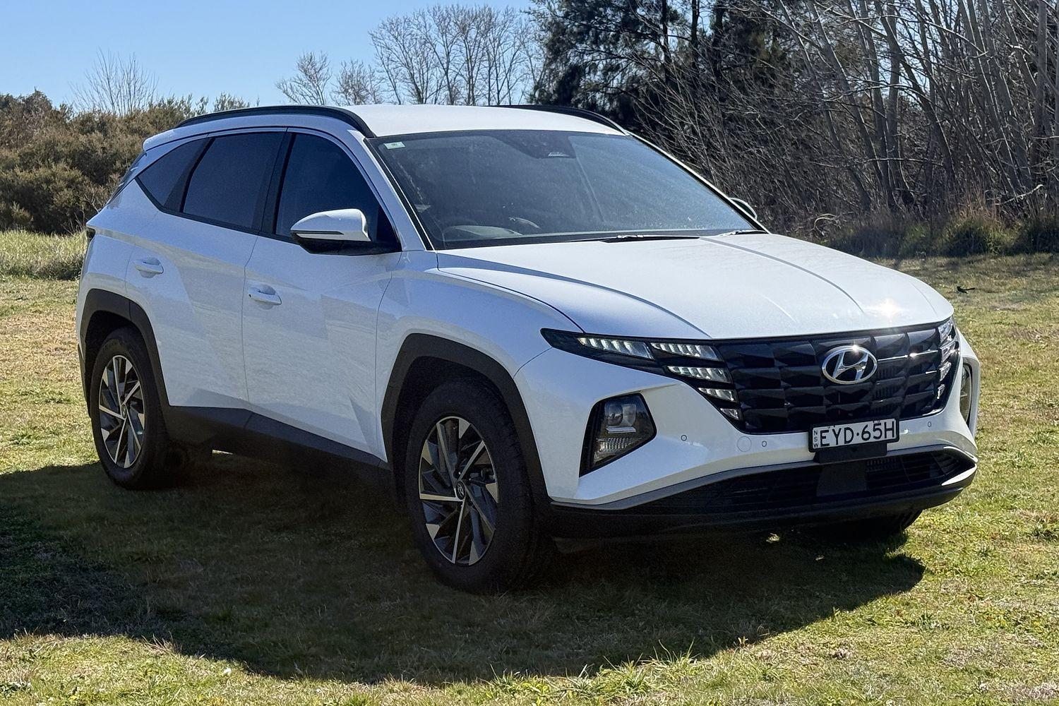 2023 Hyundai Tucson Elite in Other