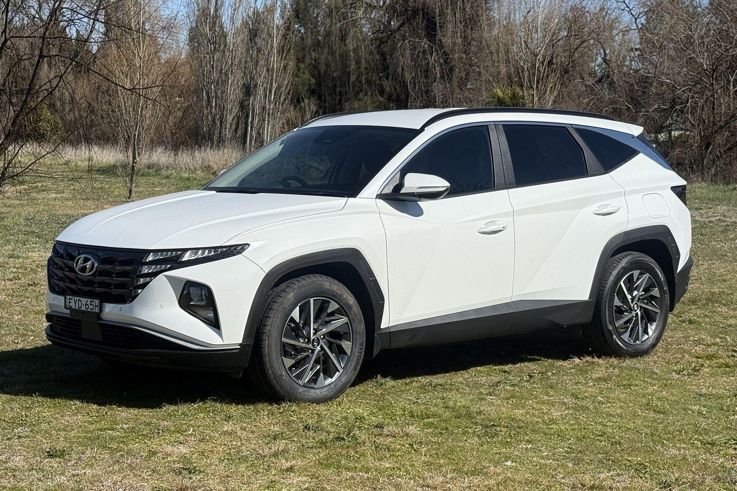 2023 Hyundai Tucson Elite in Other