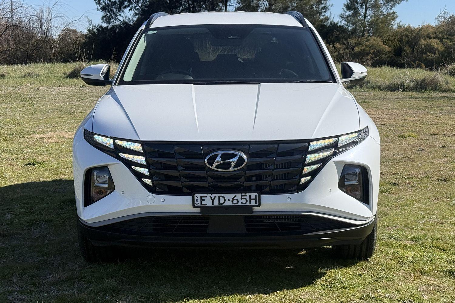 2023 Hyundai Tucson Elite in Other