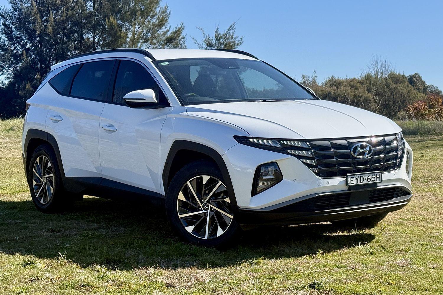 2023 Hyundai Tucson Elite in Other