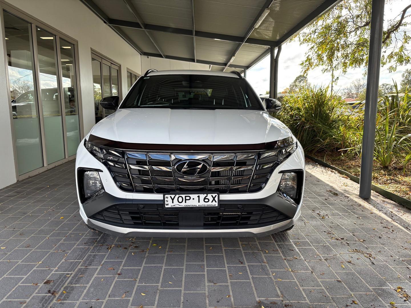 2023 Hyundai Tucson Elite in Other