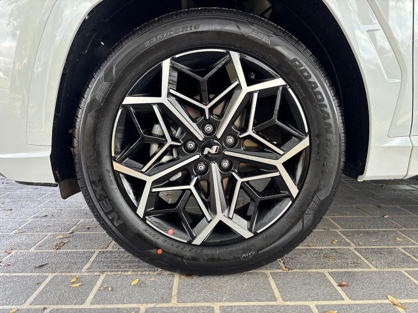 2023 Hyundai Tucson Elite in Other