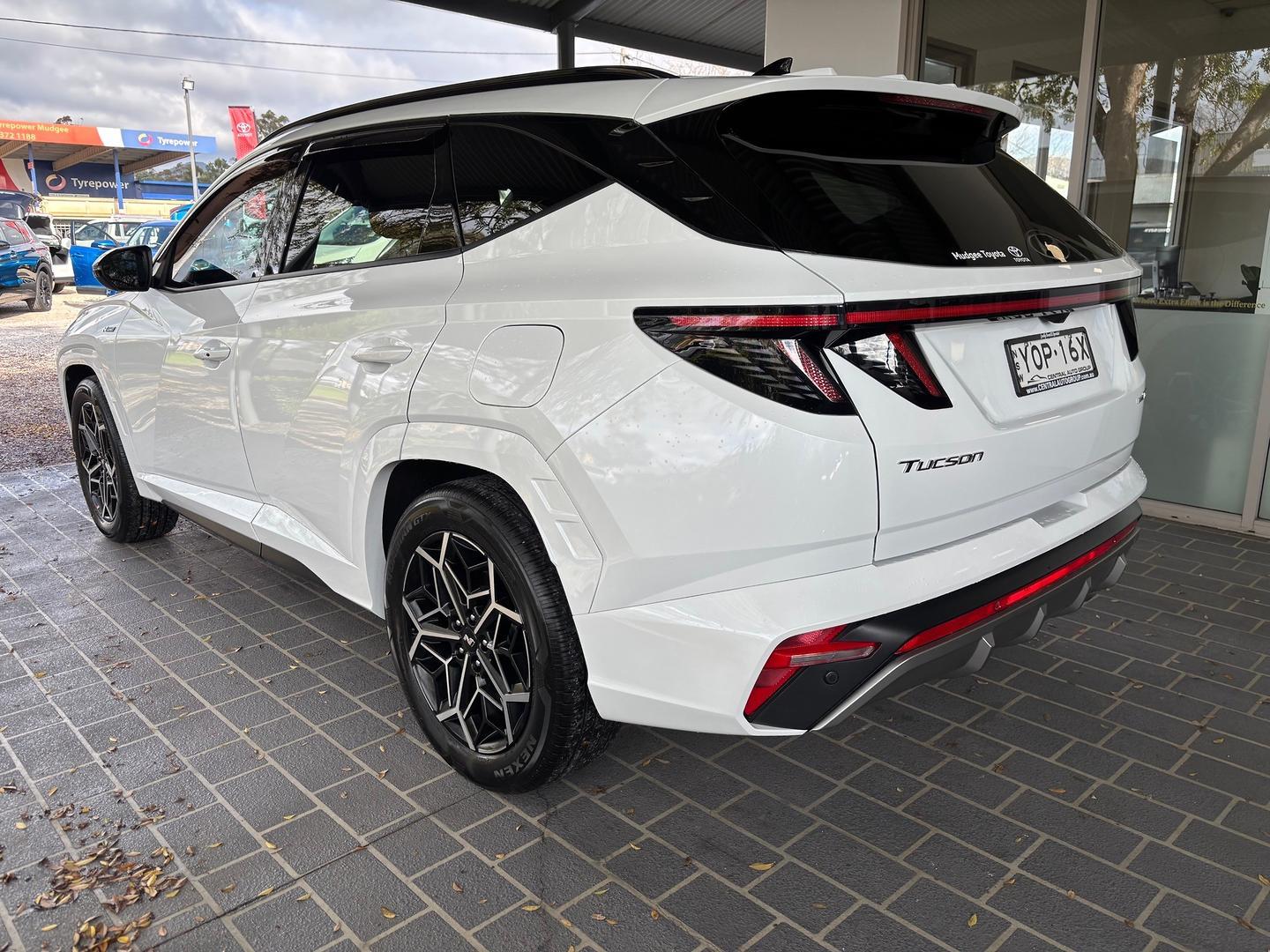 2023 Hyundai Tucson Elite in Other
