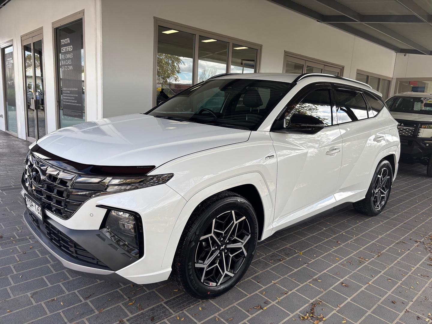2023 Hyundai Tucson Elite in Other
