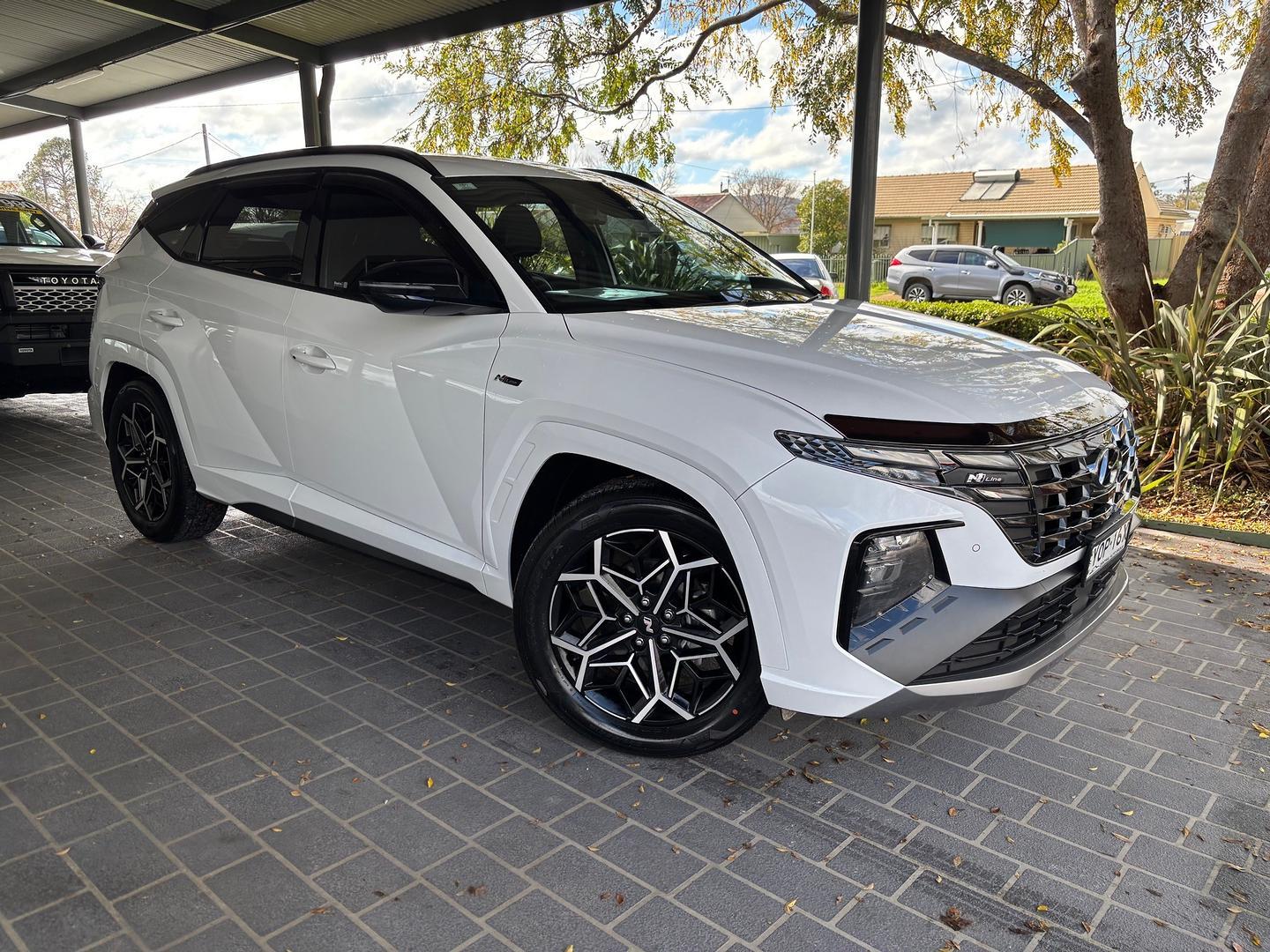 2023 Hyundai Tucson Elite in Other