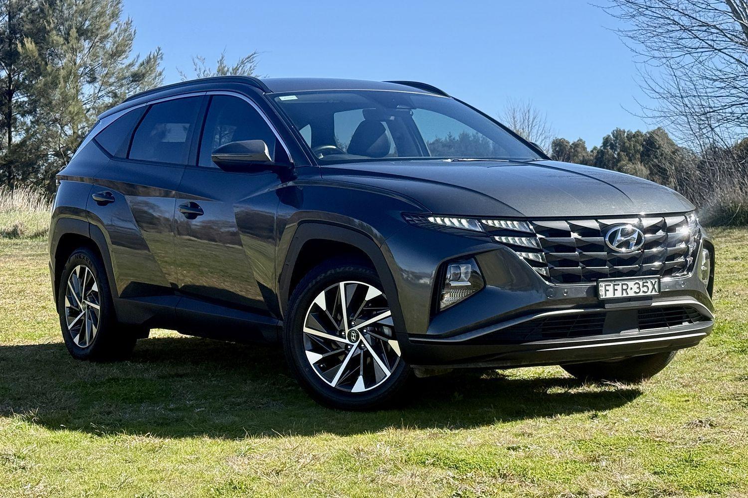 2024 Hyundai Tucson Elite in Other