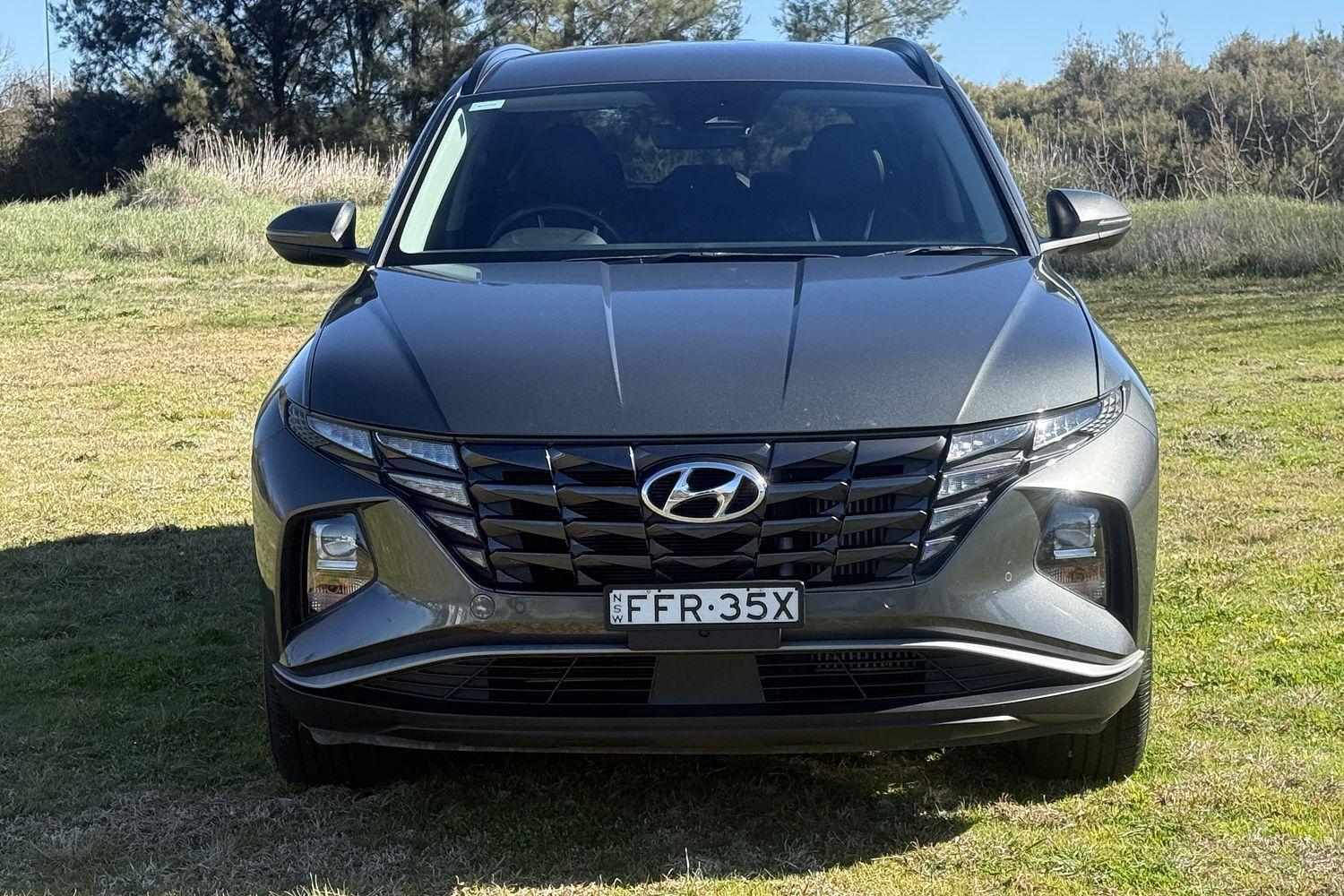 2024 Hyundai Tucson Elite in Other