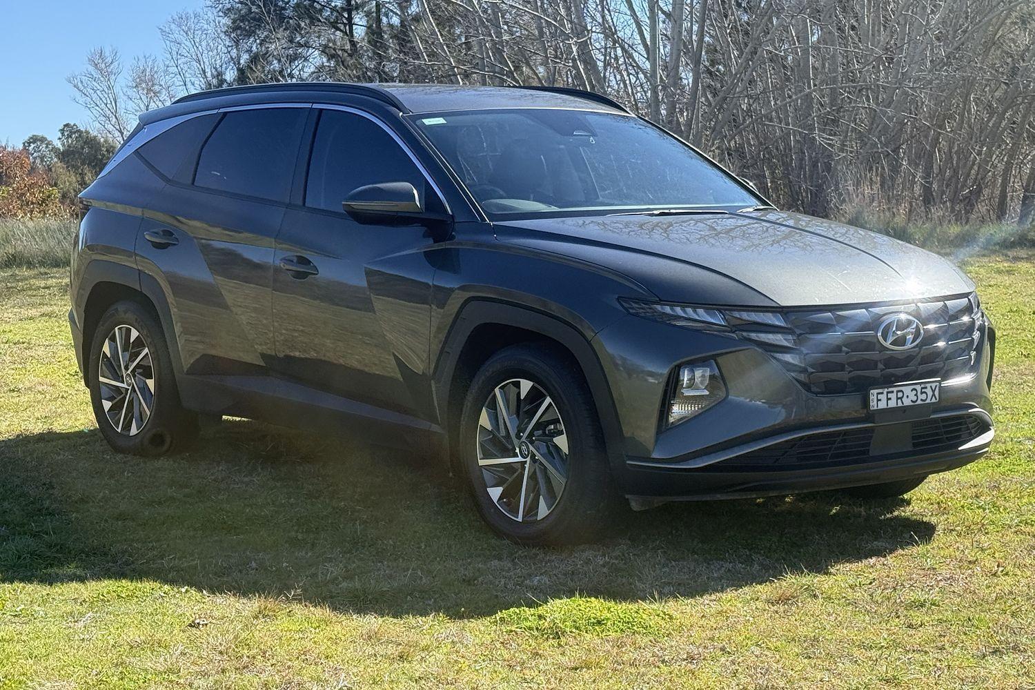 2024 Hyundai Tucson Elite in Other