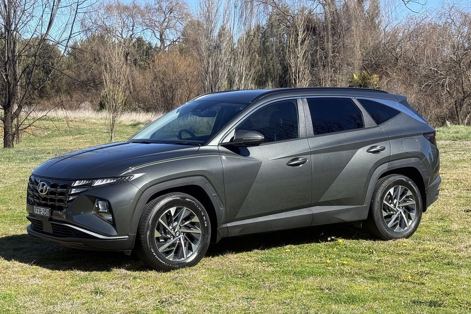 2024 Hyundai Tucson Elite in Other