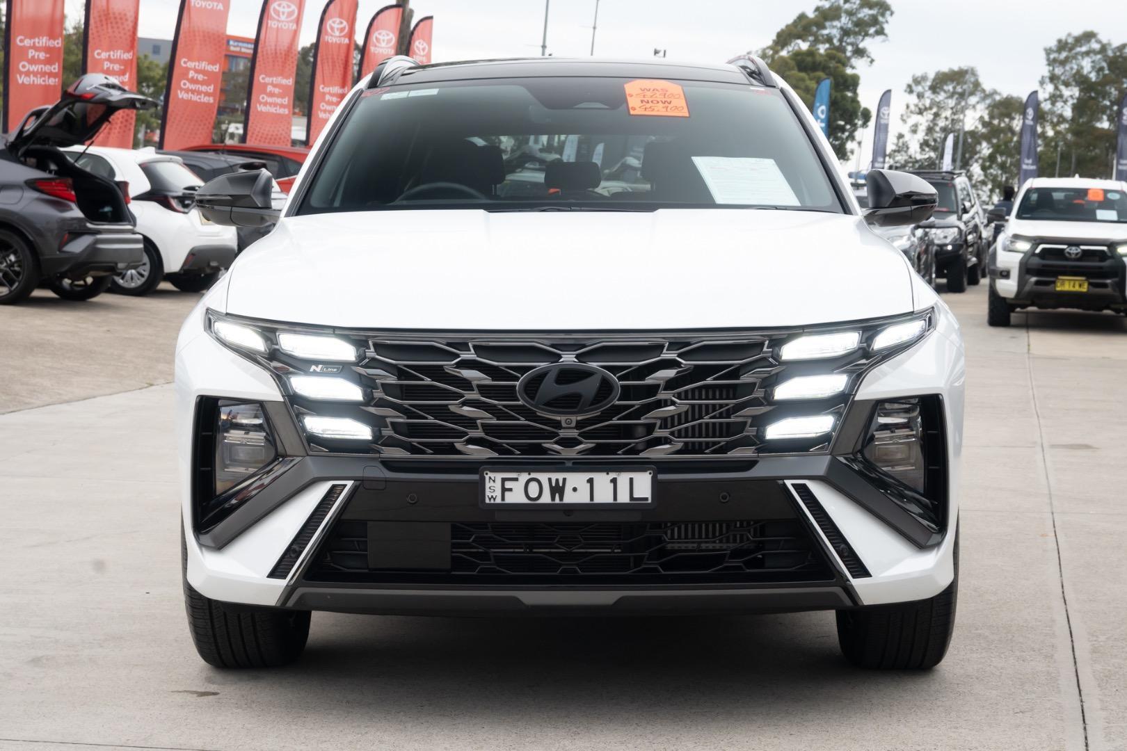2024 Hyundai Tucson Premium N Line in Other