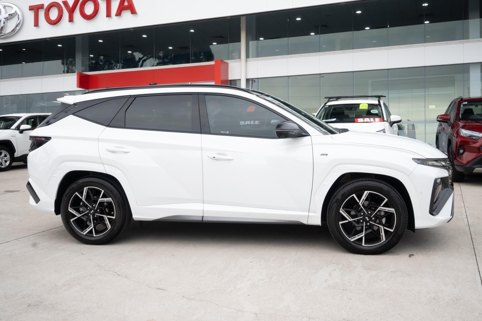 2024 Hyundai Tucson Premium N Line in Other