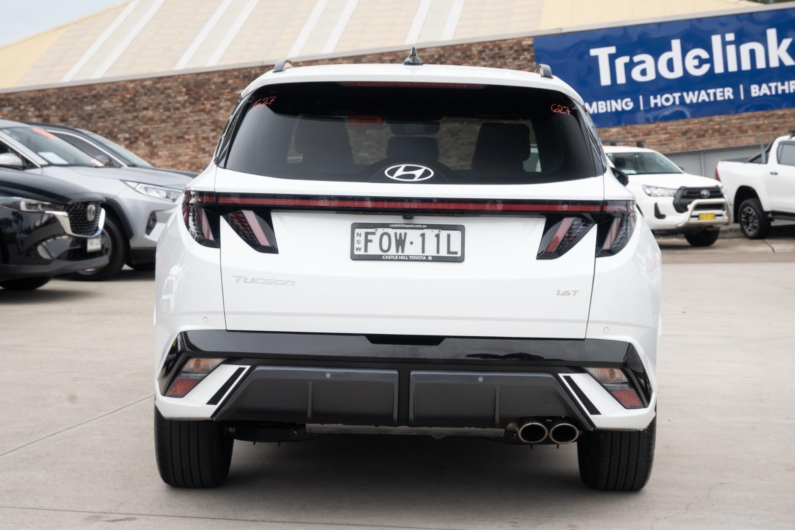 2024 Hyundai Tucson Premium N Line in Other