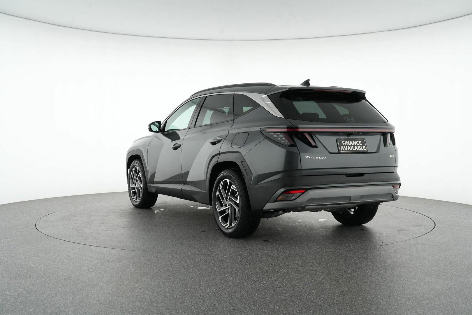 2024 Hyundai Tucson Premium in Grey