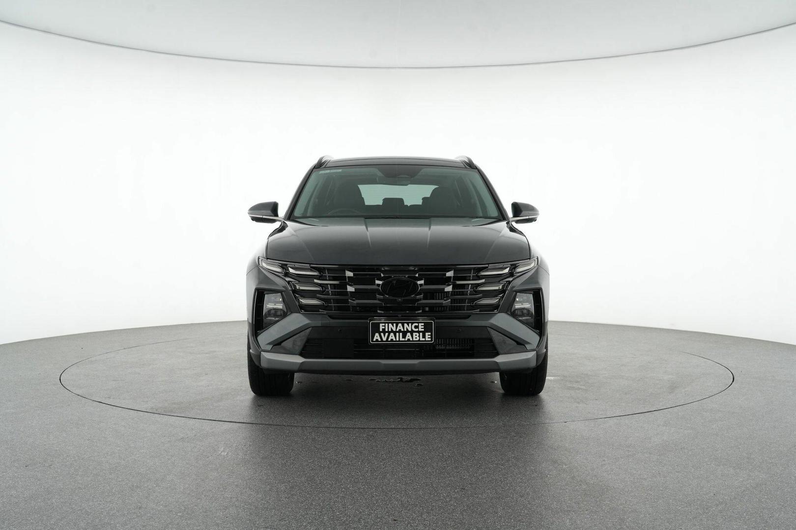 2024 Hyundai Tucson Premium in Grey
