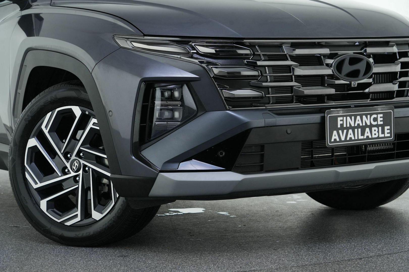 2024 Hyundai Tucson Premium in Grey