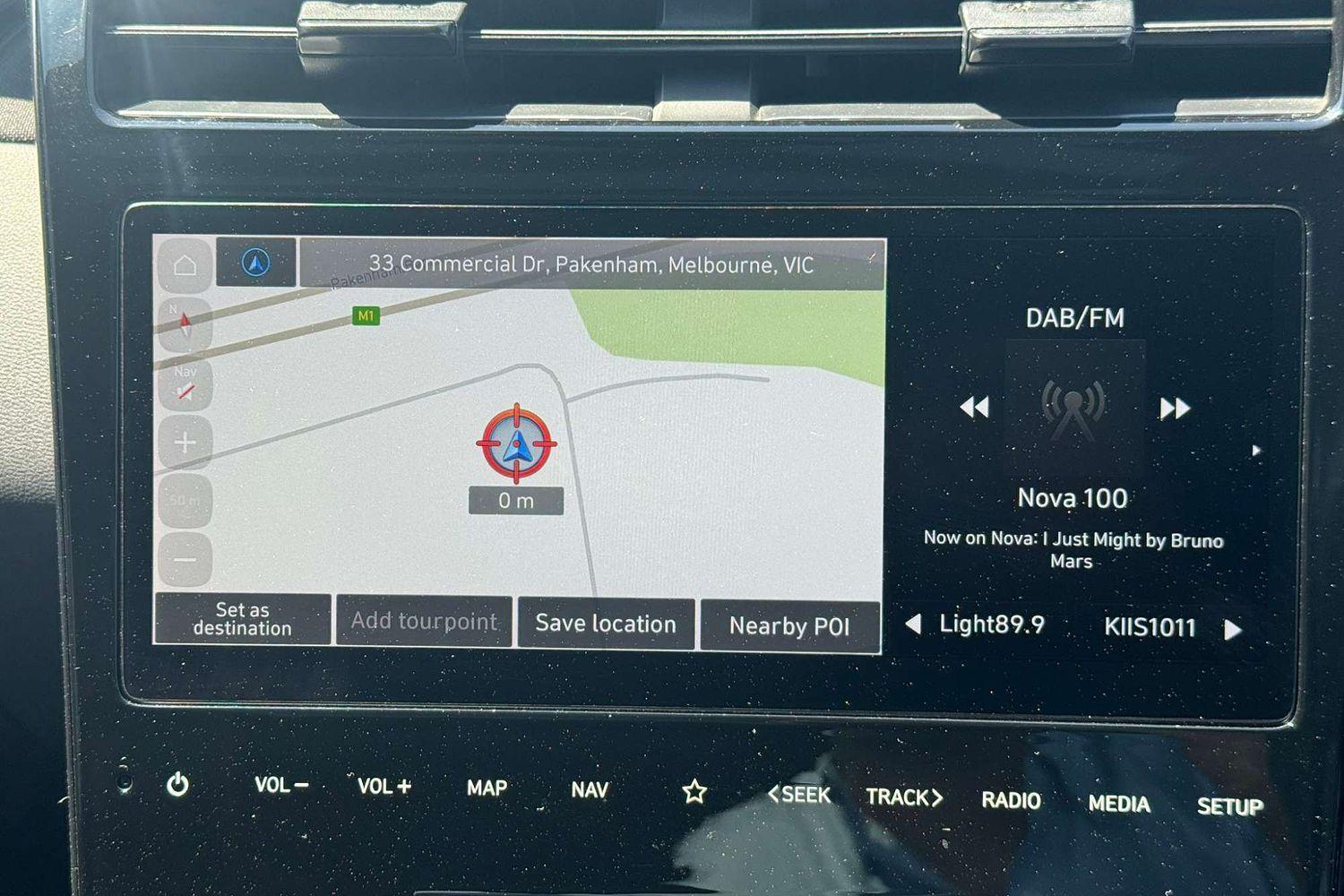 2022 Hyundai Tucson Highlander N Line in White