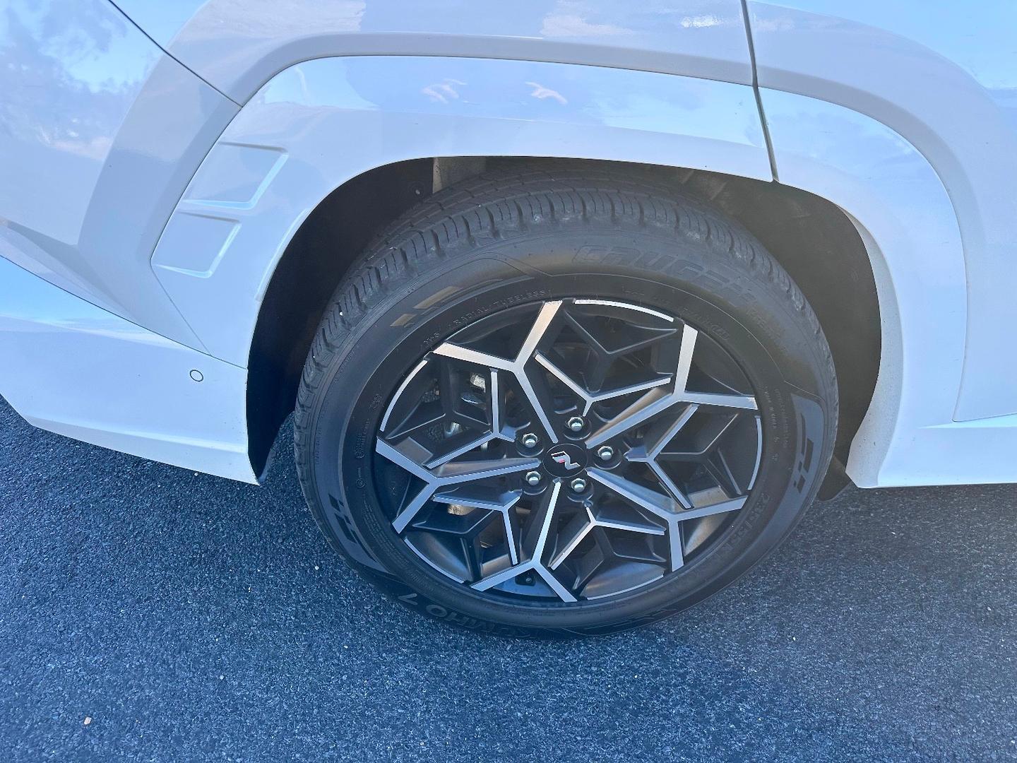 2022 Hyundai Tucson Highlander N Line in Other