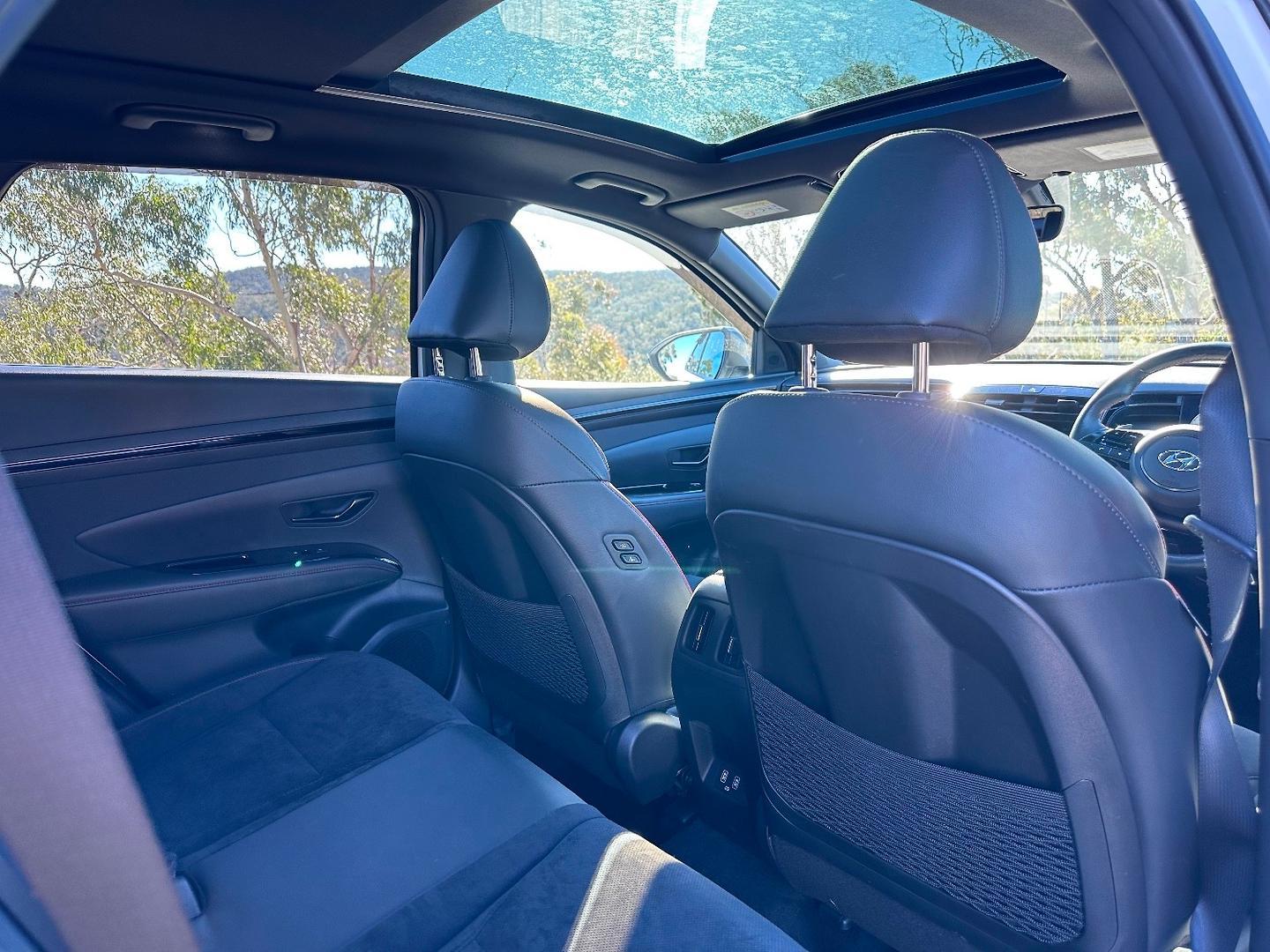 2022 Hyundai Tucson Highlander N Line in Other