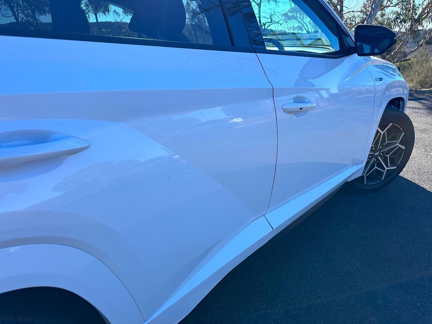 2022 Hyundai Tucson Highlander N Line in Other