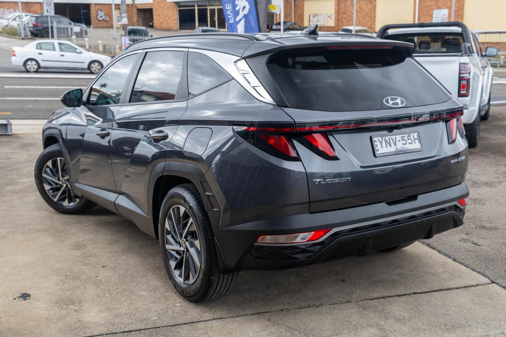 2023 Hyundai Tucson Elite in Other