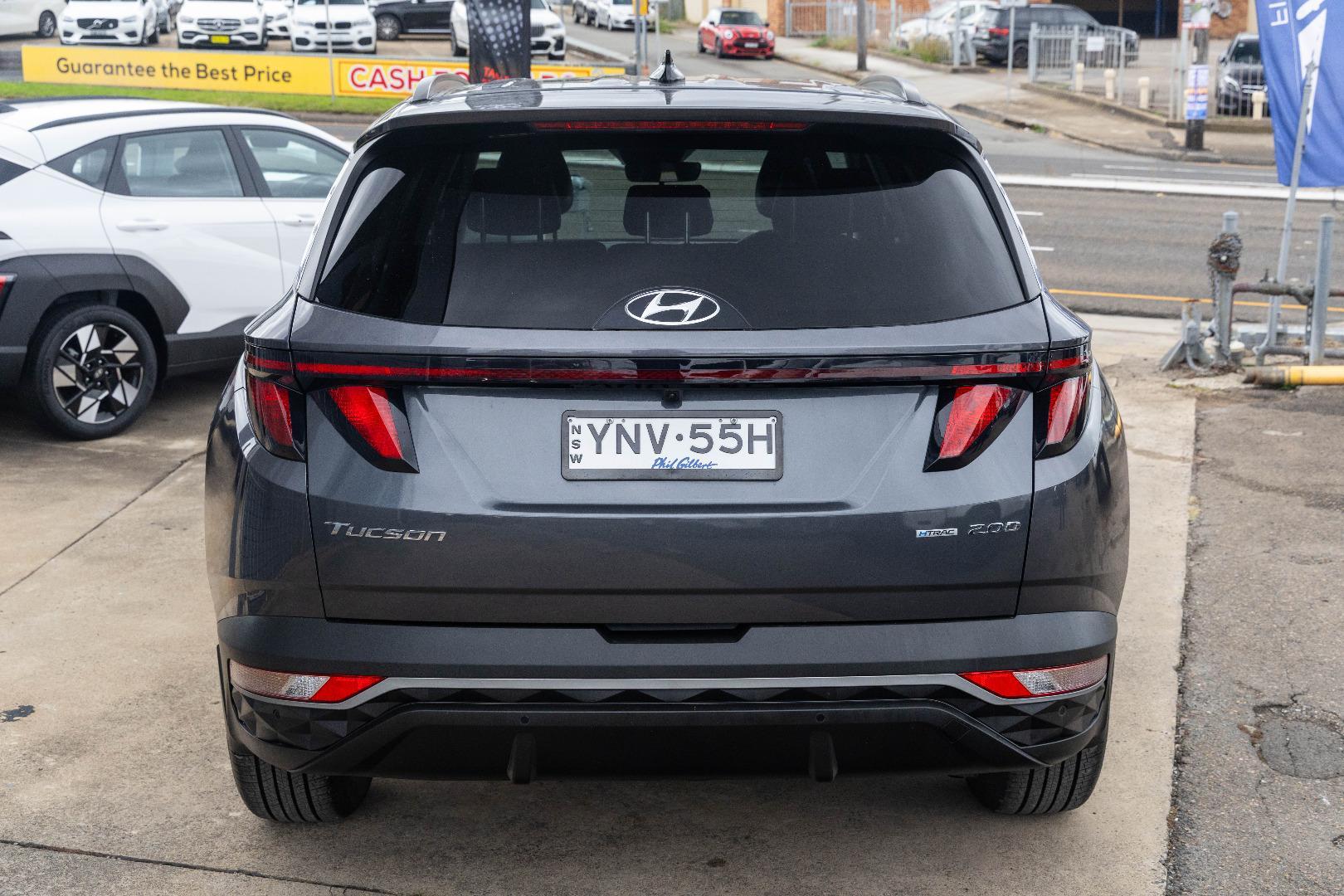 2023 Hyundai Tucson Elite in Other