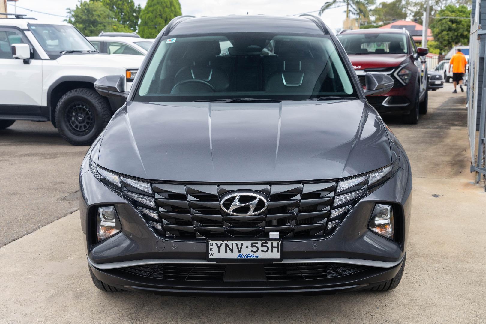 2023 Hyundai Tucson Elite in Other