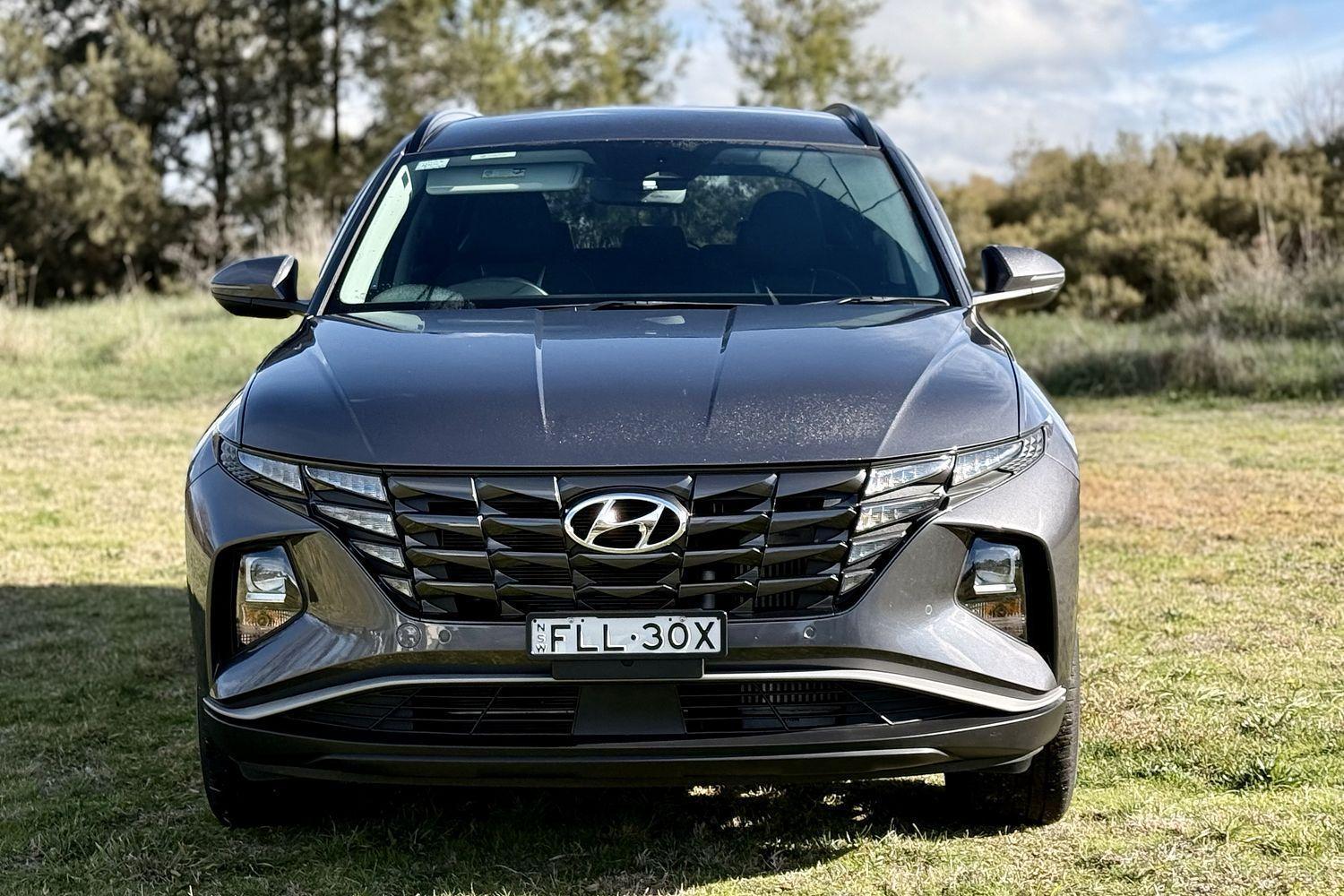 2024 Hyundai Tucson Elite in Other