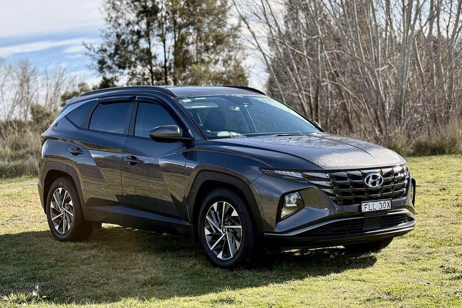 2024 Hyundai Tucson Elite in Other