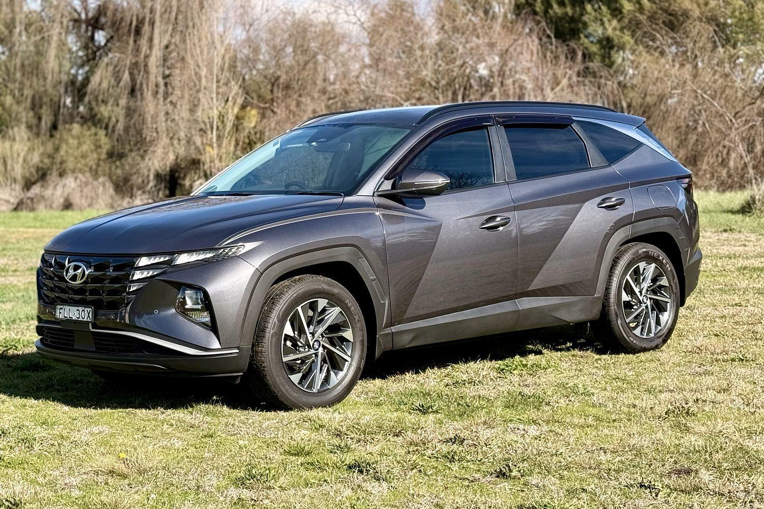 2024 Hyundai Tucson Elite in Other