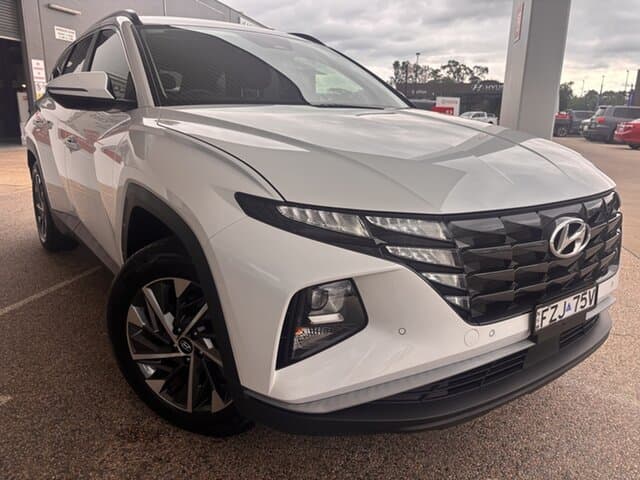 2022 Hyundai Tucson Elite in Other