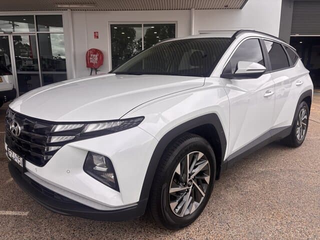 2022 Hyundai Tucson Elite in Other