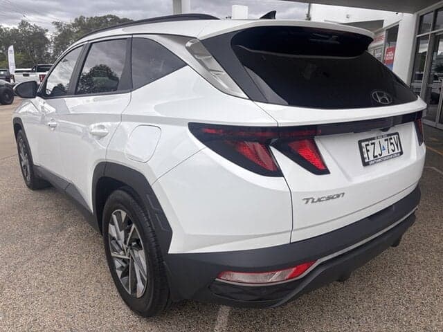2022 Hyundai Tucson Elite in Other