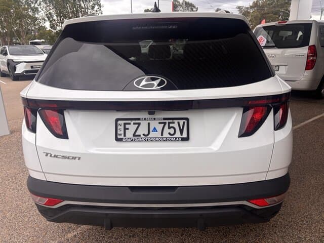 2022 Hyundai Tucson Elite in Other