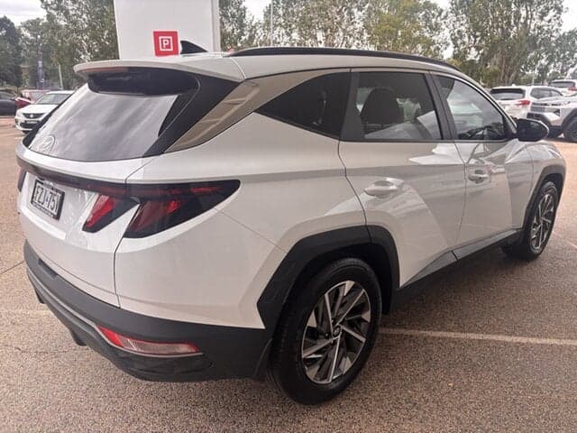 2022 Hyundai Tucson Elite in Other