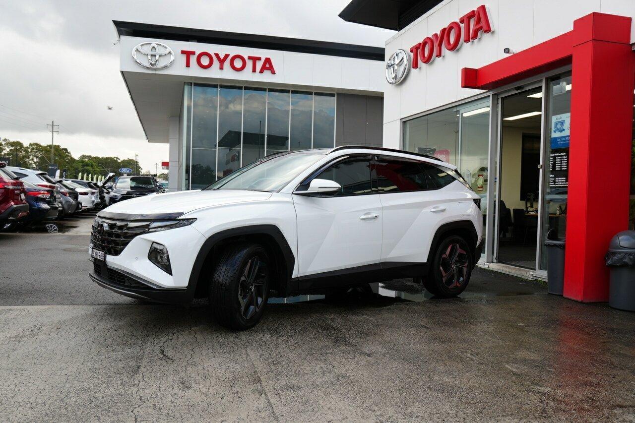 2022 Hyundai Tucson Highlander in Other