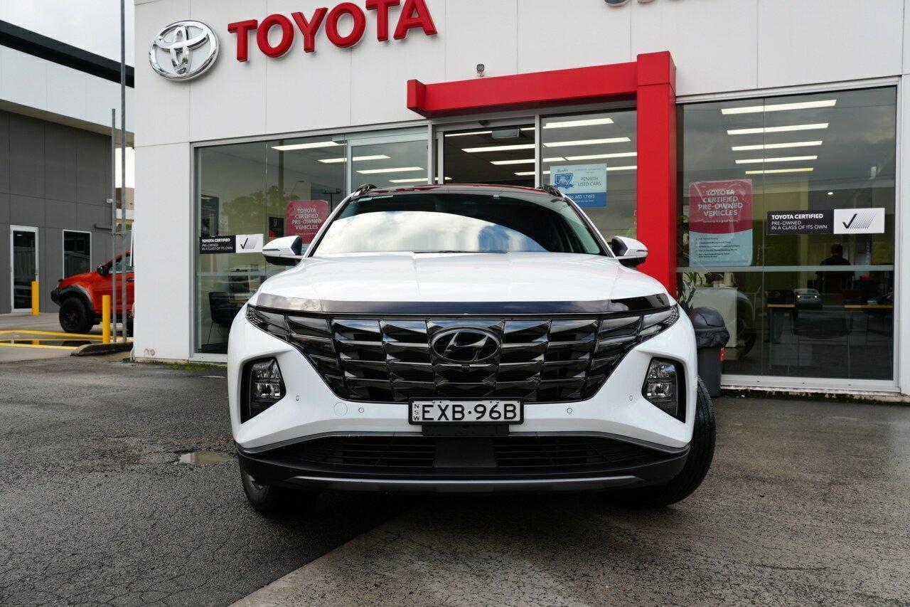 2022 Hyundai Tucson Highlander in Other