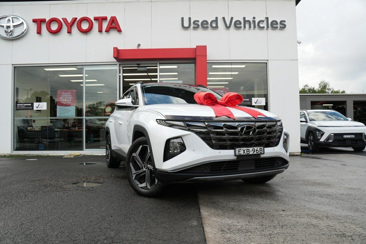 2022 Hyundai Tucson Highlander in Other