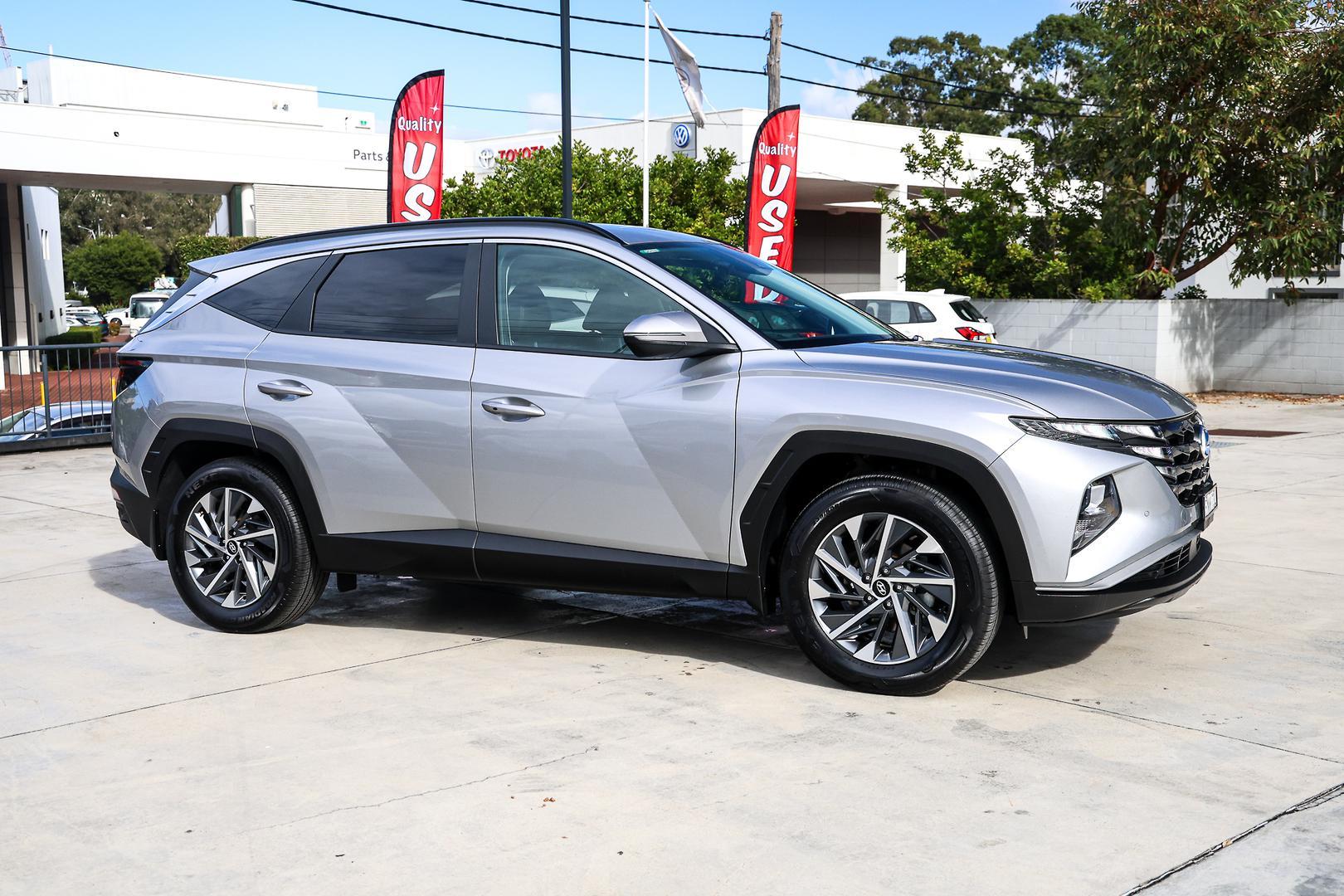 2024 Hyundai Tucson Elite in Other