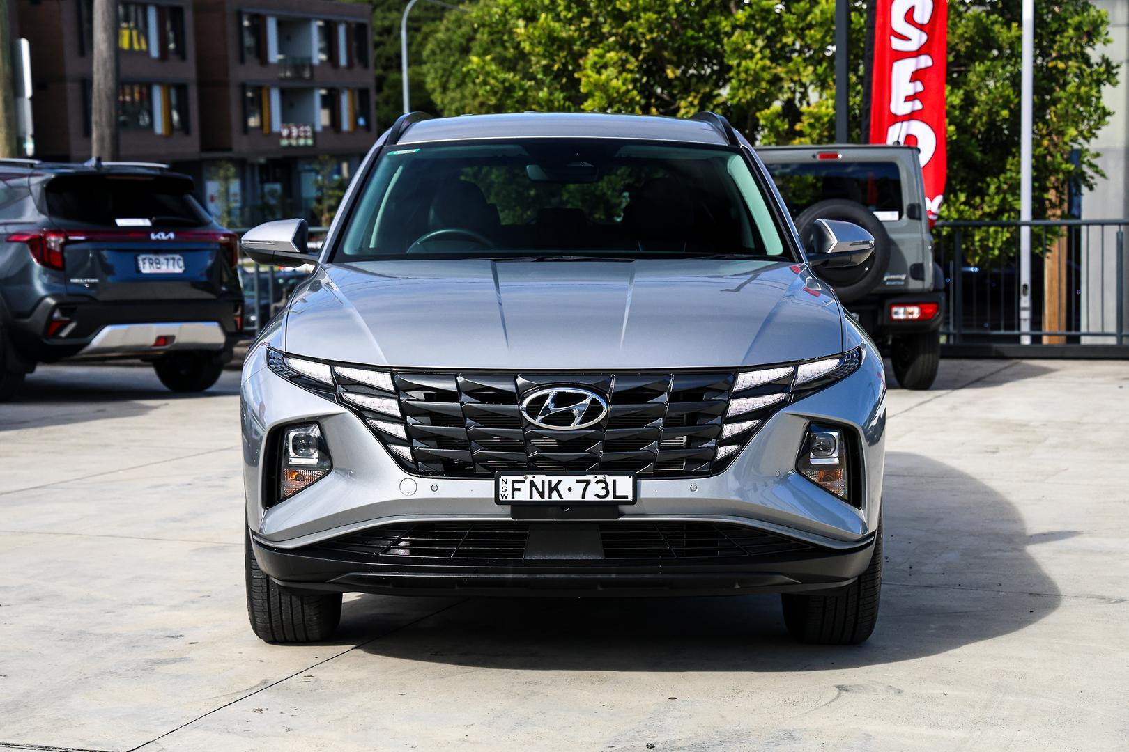 2024 Hyundai Tucson Elite in Other