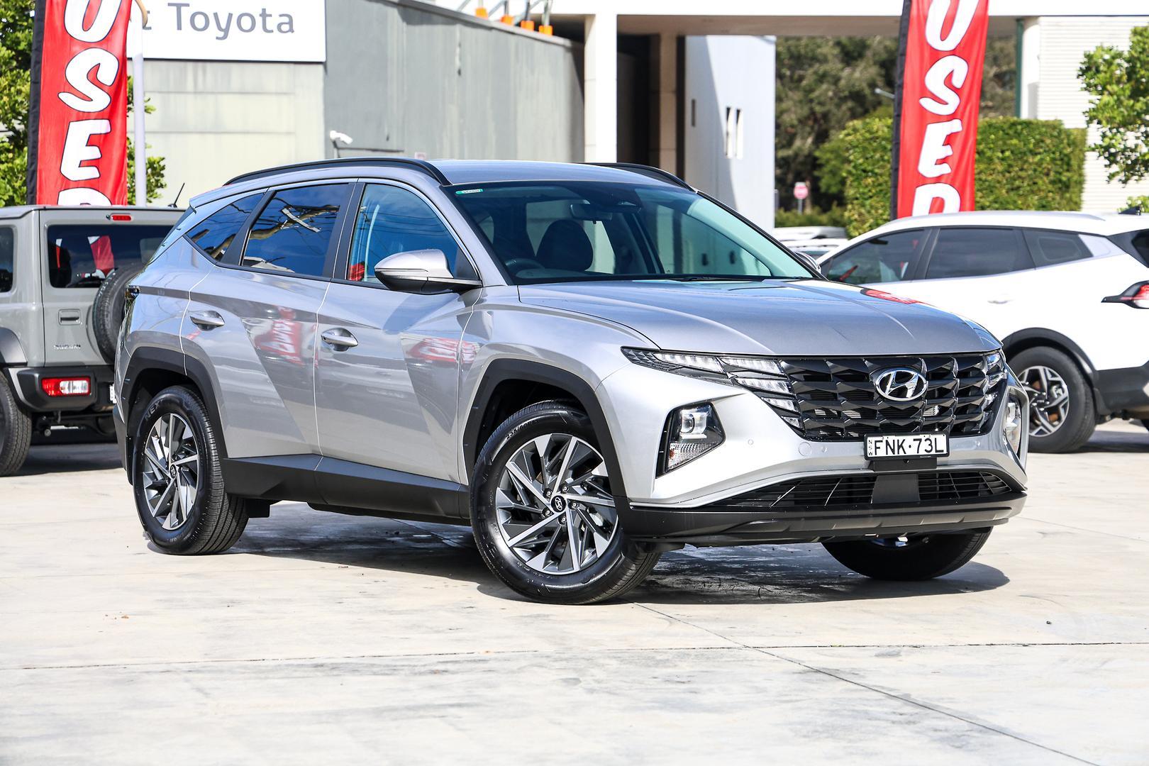 2024 Hyundai Tucson Elite in Other