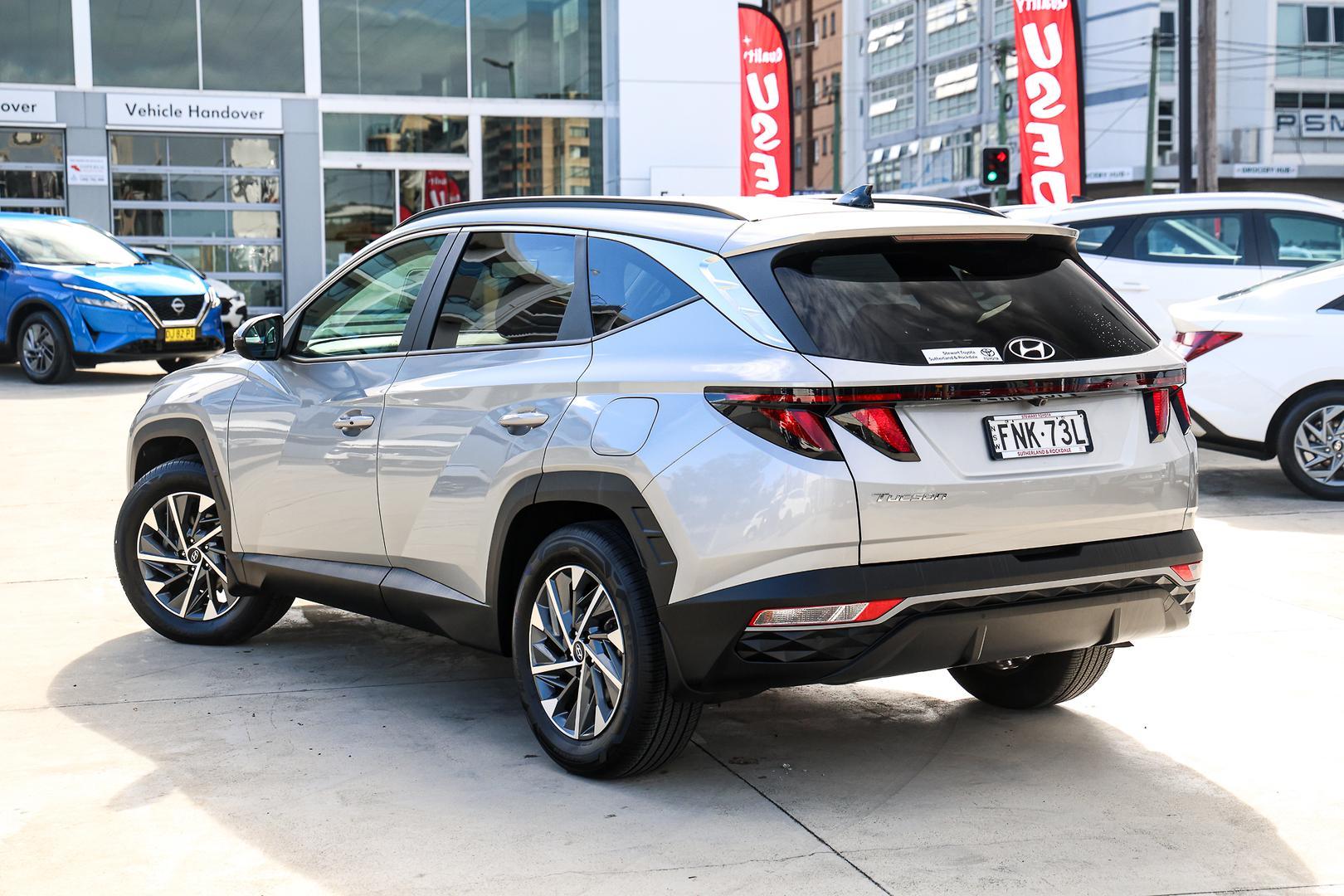 2024 Hyundai Tucson Elite in Other