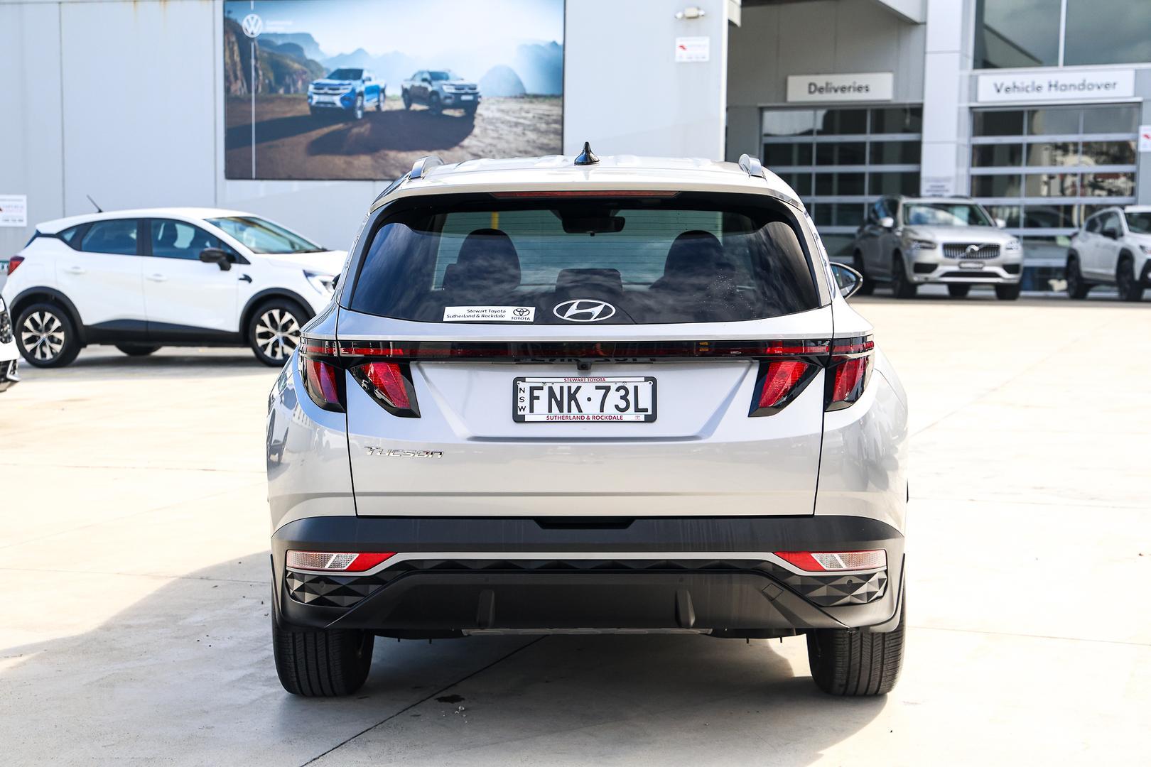 2024 Hyundai Tucson Elite in Other