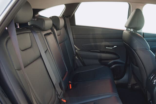 2024 Hyundai Tucson Elite in White