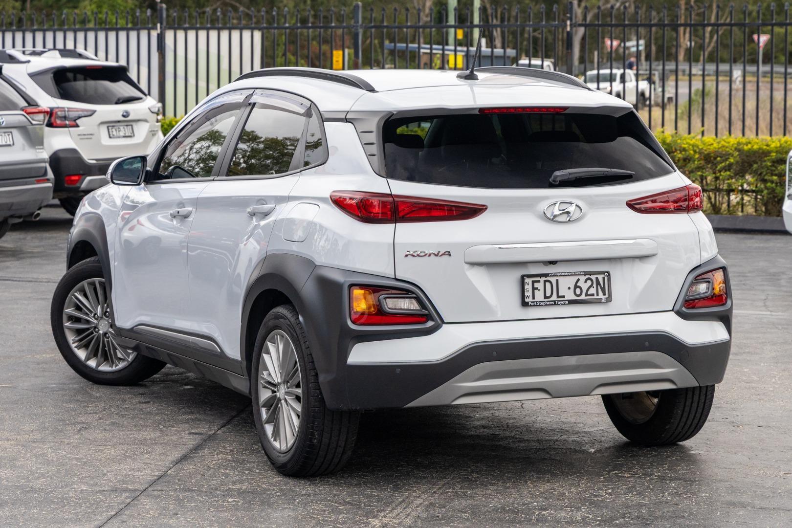 2017 Hyundai Kona Elite in Other