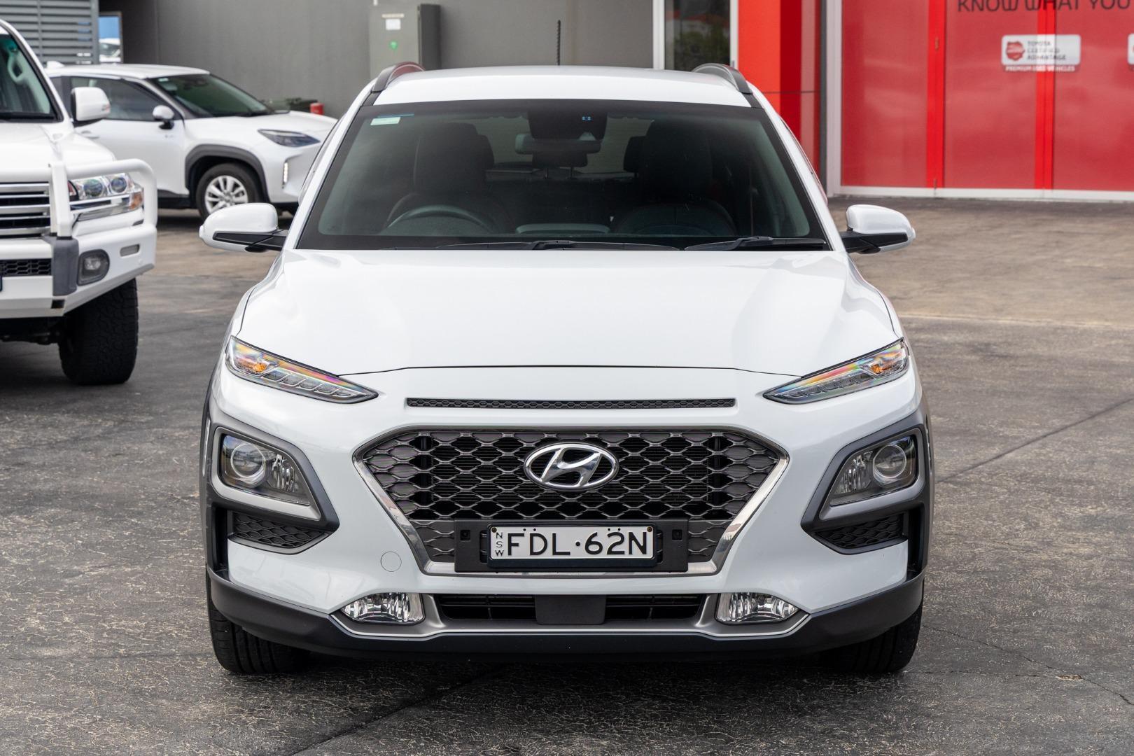 2017 Hyundai Kona Elite in Other
